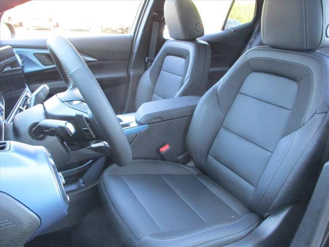 new 2025 Chevrolet Equinox EV car, priced at $47,385