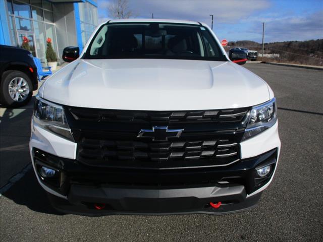 used 2022 Chevrolet Colorado car, priced at $31,675