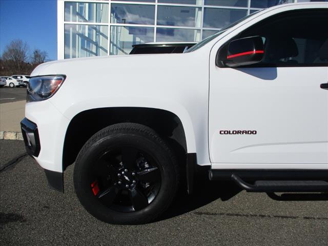 used 2022 Chevrolet Colorado car, priced at $31,675