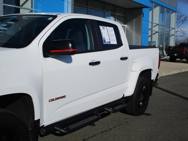 used 2022 Chevrolet Colorado car, priced at $31,675