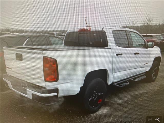 used 2022 Chevrolet Colorado car, priced at $32,875