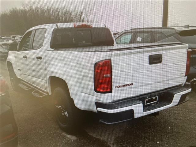 used 2022 Chevrolet Colorado car, priced at $32,875