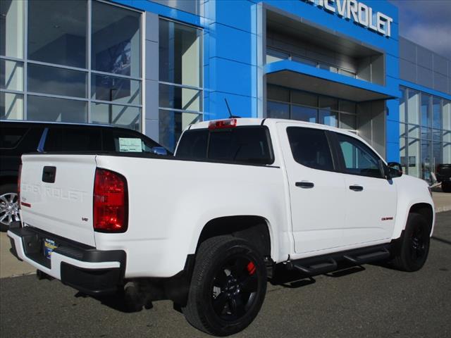 used 2022 Chevrolet Colorado car, priced at $31,675