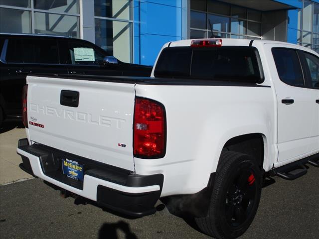 used 2022 Chevrolet Colorado car, priced at $31,675