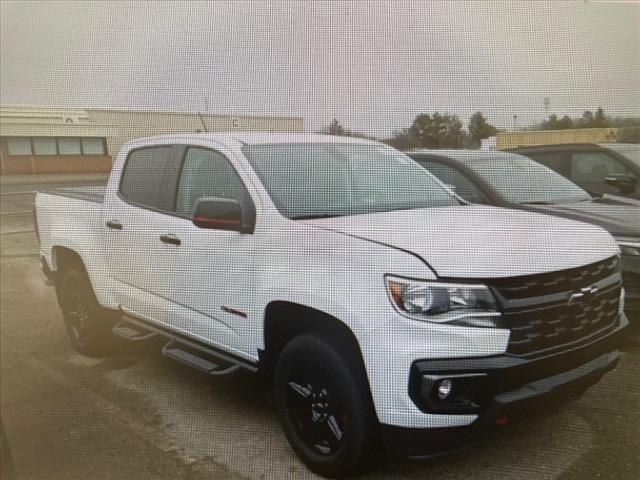 used 2022 Chevrolet Colorado car, priced at $32,875