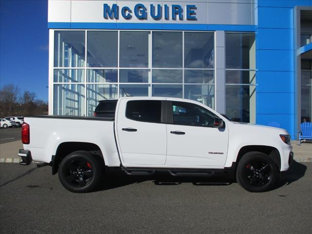 used 2022 Chevrolet Colorado car, priced at $31,675