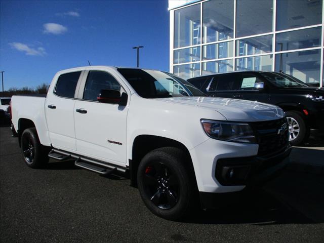 used 2022 Chevrolet Colorado car, priced at $31,675