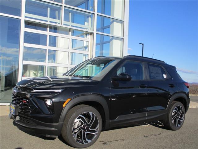 new 2025 Chevrolet TrailBlazer car, priced at $33,680