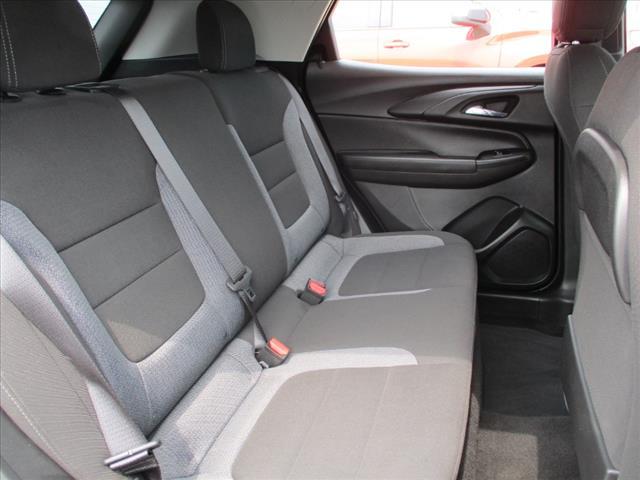 used 2022 Chevrolet TrailBlazer car, priced at $21,695