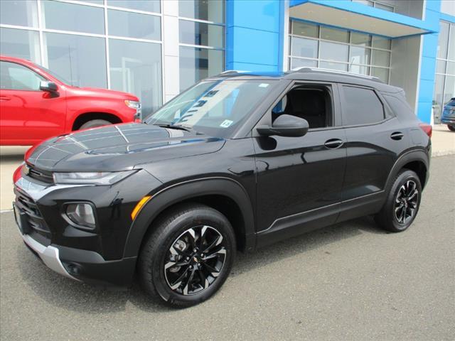used 2022 Chevrolet TrailBlazer car, priced at $21,695