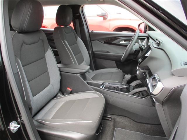 used 2022 Chevrolet TrailBlazer car, priced at $21,695
