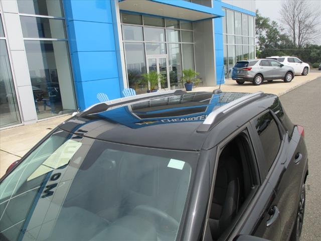 used 2022 Chevrolet TrailBlazer car, priced at $21,695