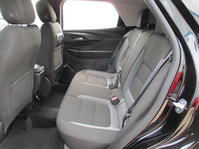 used 2022 Chevrolet TrailBlazer car, priced at $21,695