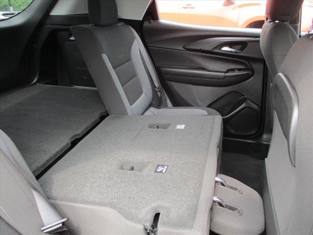 used 2022 Chevrolet TrailBlazer car, priced at $21,695