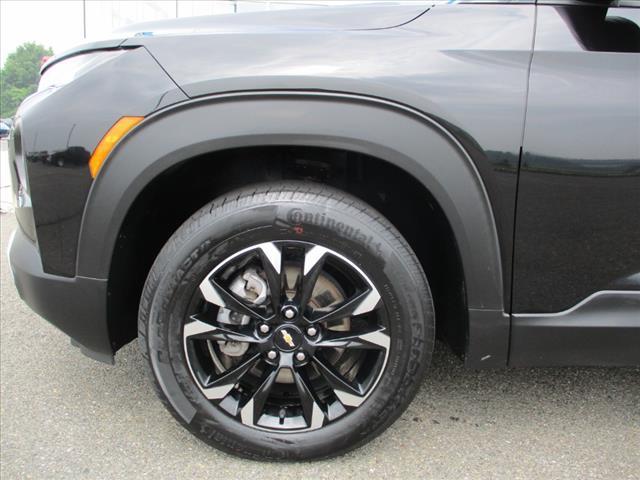 used 2022 Chevrolet TrailBlazer car, priced at $21,695