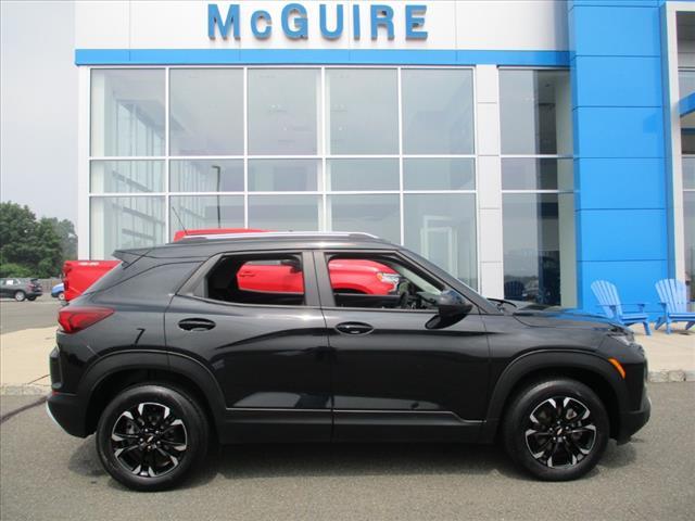 used 2022 Chevrolet TrailBlazer car, priced at $21,695