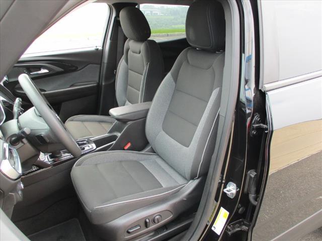used 2022 Chevrolet TrailBlazer car, priced at $21,695