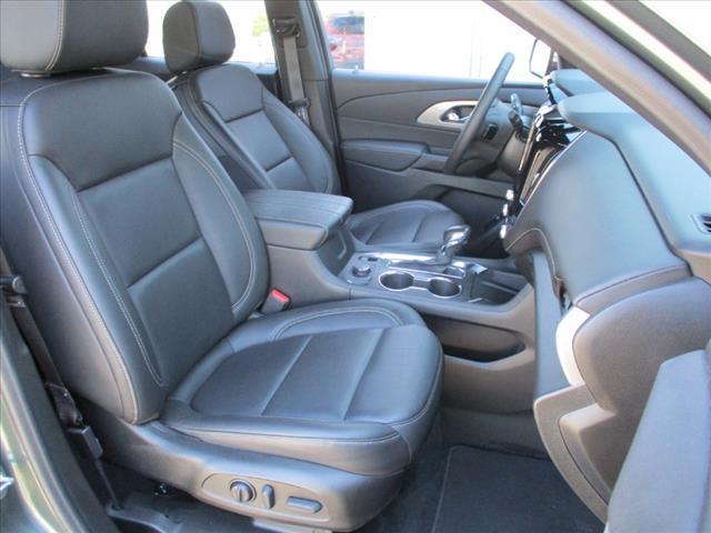 used 2022 Chevrolet Traverse car, priced at $28,995