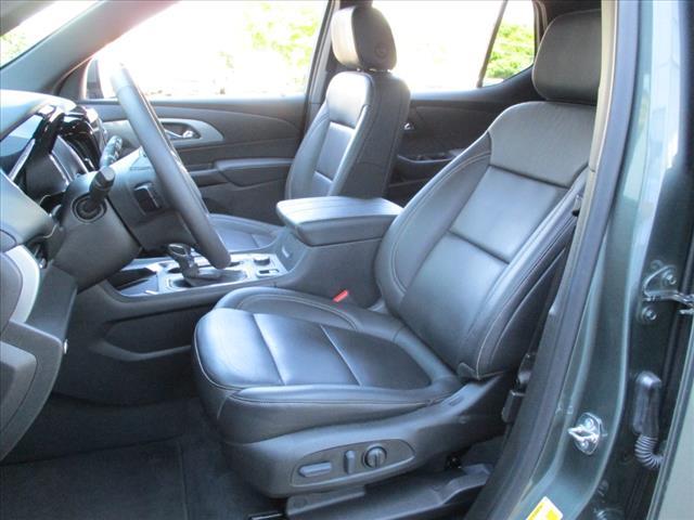 used 2022 Chevrolet Traverse car, priced at $28,995