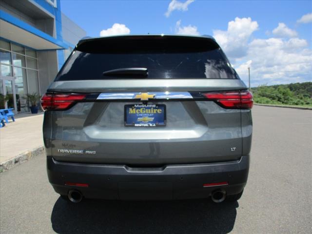 used 2022 Chevrolet Traverse car, priced at $28,995