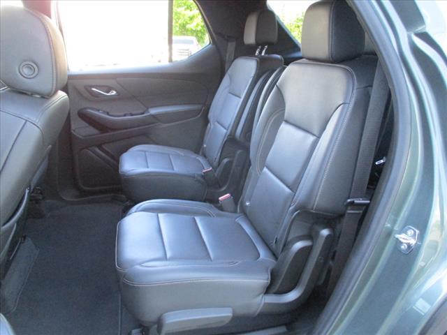 used 2022 Chevrolet Traverse car, priced at $28,995