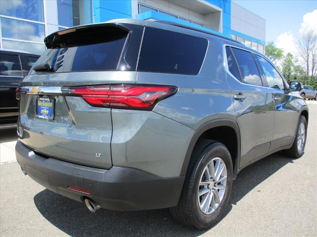 used 2022 Chevrolet Traverse car, priced at $28,995