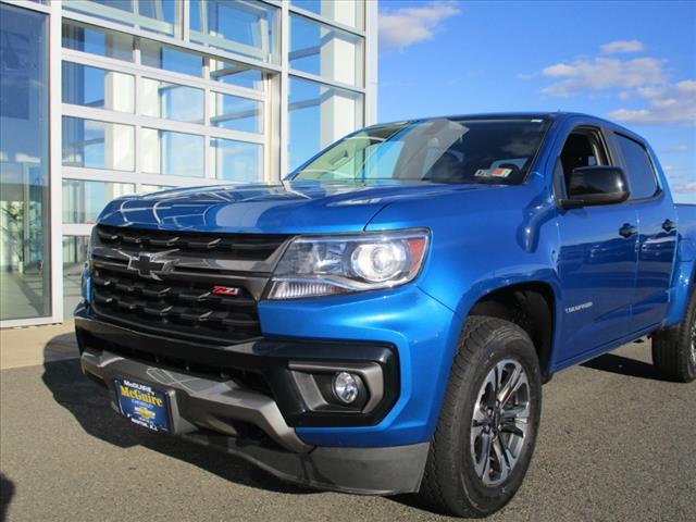 used 2022 Chevrolet Colorado car, priced at $33,995