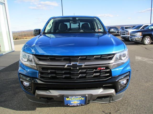 used 2022 Chevrolet Colorado car, priced at $33,995