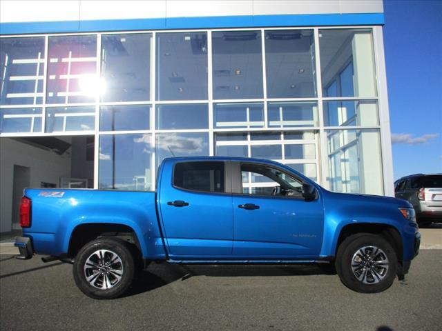 used 2022 Chevrolet Colorado car, priced at $33,995