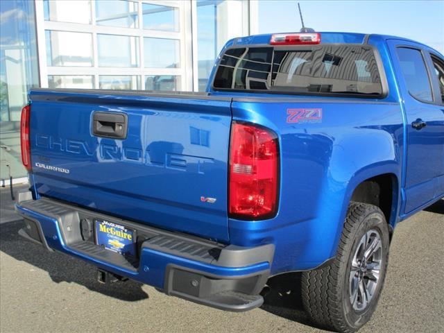 used 2022 Chevrolet Colorado car, priced at $33,995