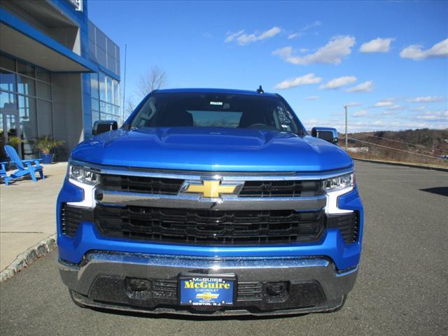 new 2025 Chevrolet Silverado 1500 car, priced at $55,790