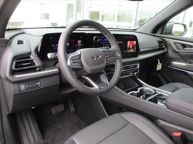 new 2026 Chevrolet Traverse car, priced at $46,920