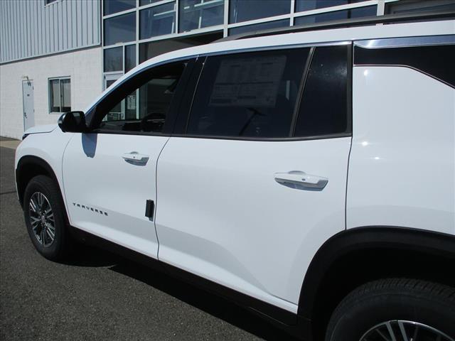 new 2026 Chevrolet Traverse car, priced at $46,920
