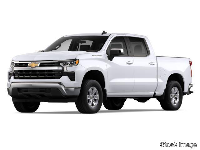 new 2024 Chevrolet Silverado 1500 car, priced at $60,390