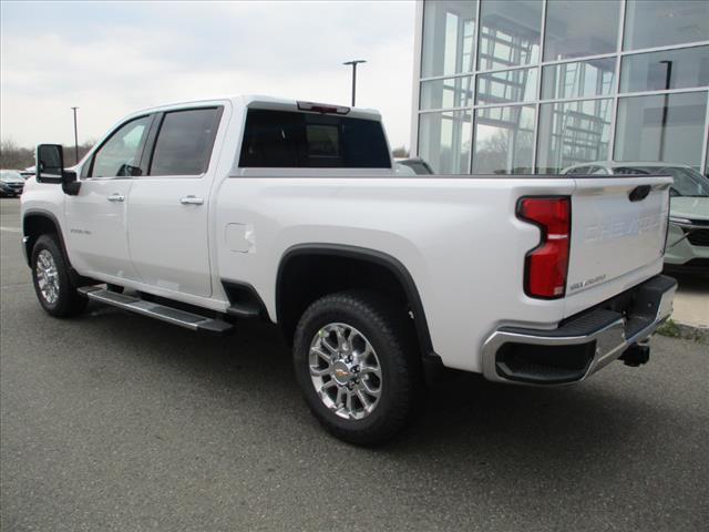 new 2024 Chevrolet Silverado 2500 car, priced at $72,525