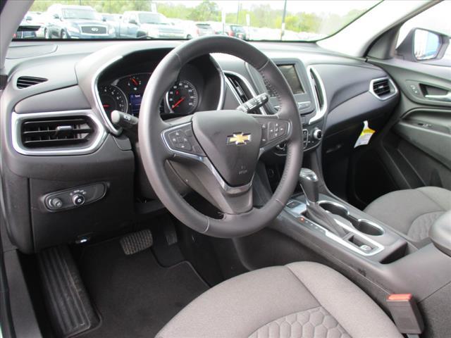 used 2023 Chevrolet Equinox car, priced at $23,875
