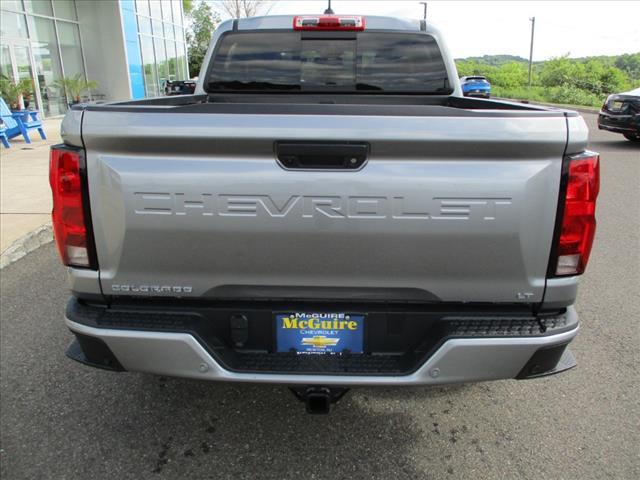 new 2024 Chevrolet Colorado car, priced at $42,750