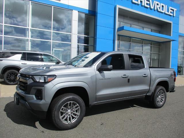 new 2024 Chevrolet Colorado car, priced at $42,750