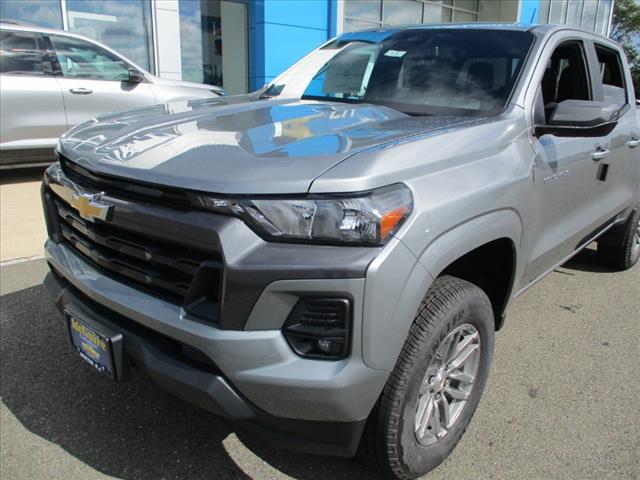 new 2024 Chevrolet Colorado car, priced at $42,750