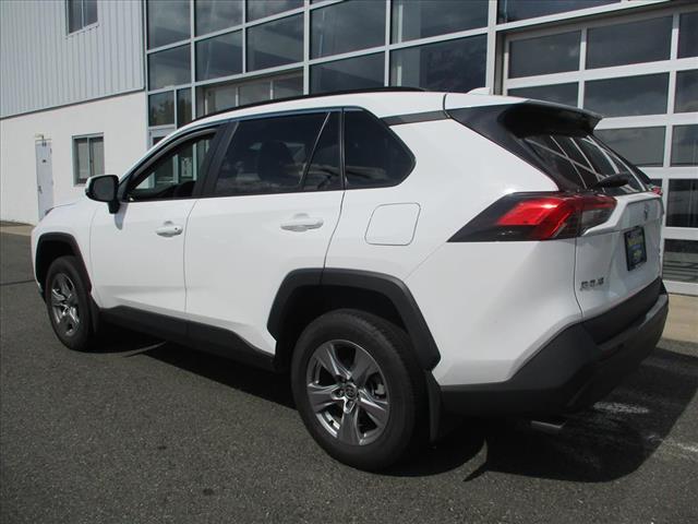used 2024 Toyota RAV4 car, priced at $29,695