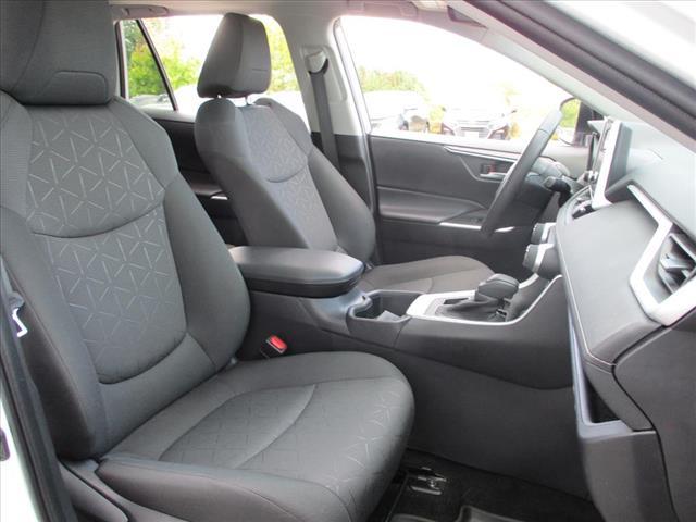 used 2024 Toyota RAV4 car, priced at $29,695