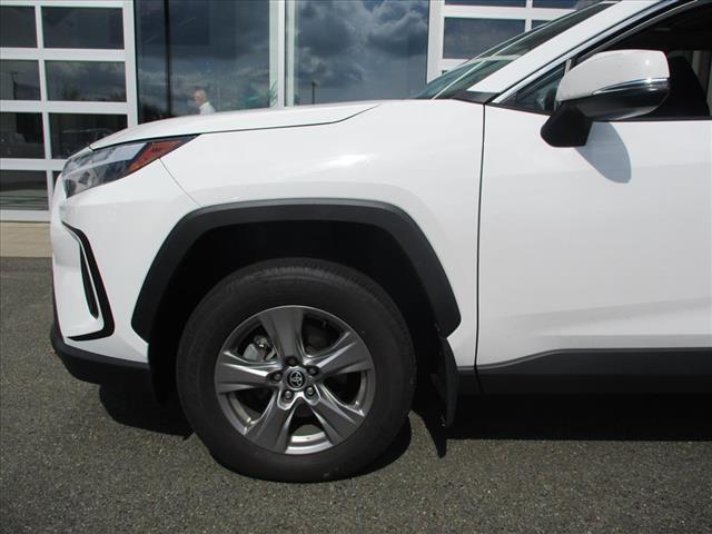 used 2024 Toyota RAV4 car, priced at $29,695