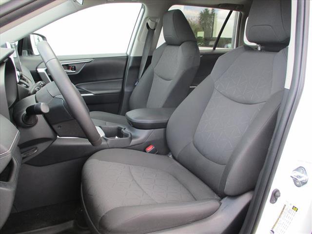 used 2024 Toyota RAV4 car, priced at $29,695