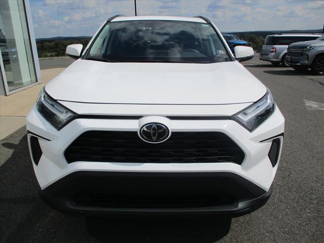used 2024 Toyota RAV4 car, priced at $29,695