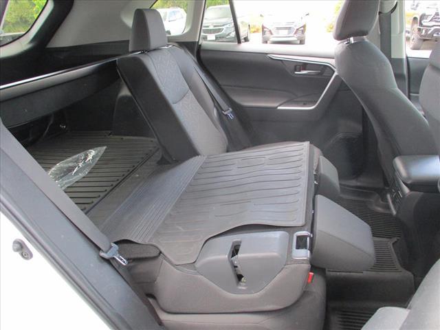 used 2024 Toyota RAV4 car, priced at $29,695