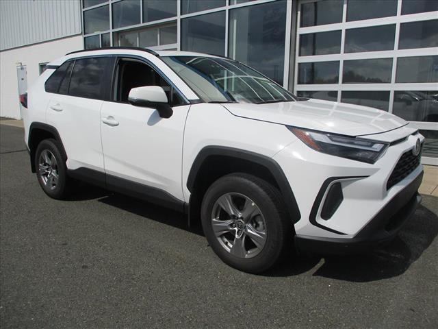 used 2024 Toyota RAV4 car, priced at $29,695