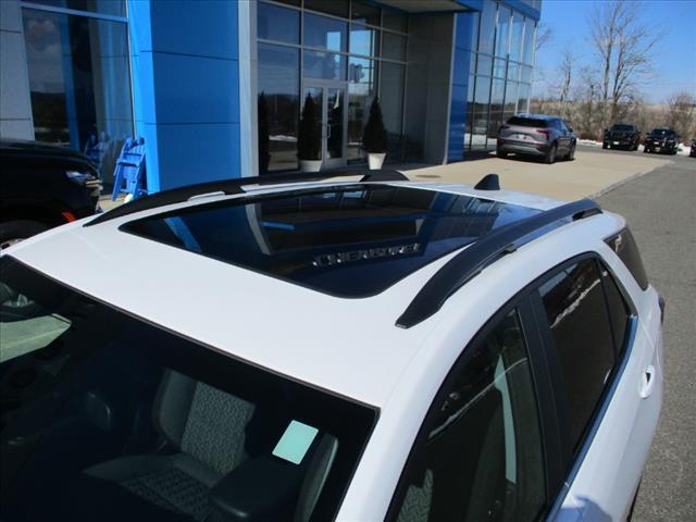 used 2023 Chevrolet Equinox car, priced at $25,875