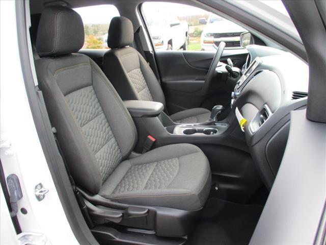 used 2023 Chevrolet Equinox car, priced at $25,875