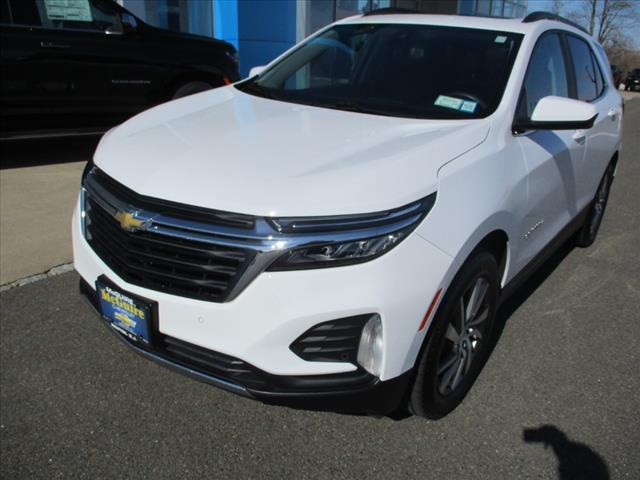used 2023 Chevrolet Equinox car, priced at $25,875