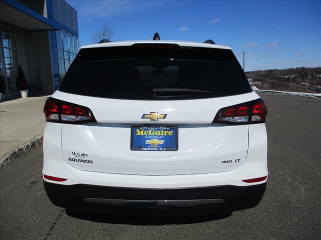 used 2023 Chevrolet Equinox car, priced at $25,875